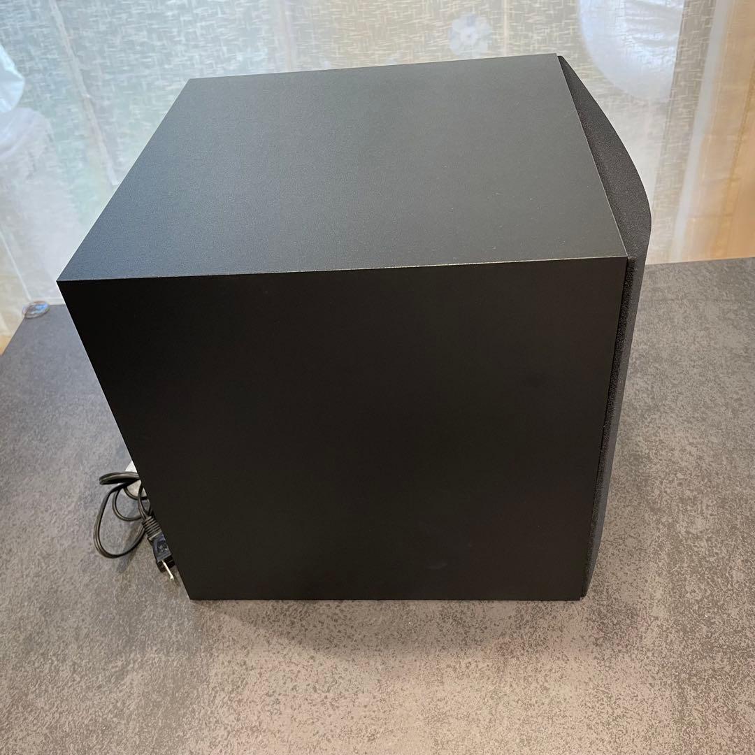 【新品未使用】YAMAHA NS-SW050 サブウーファー ブラック
