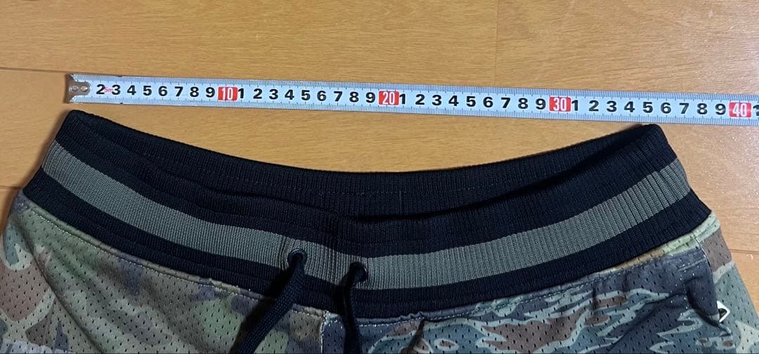 UNDEFEATED x JORDAN Short Camo サイズ　US S