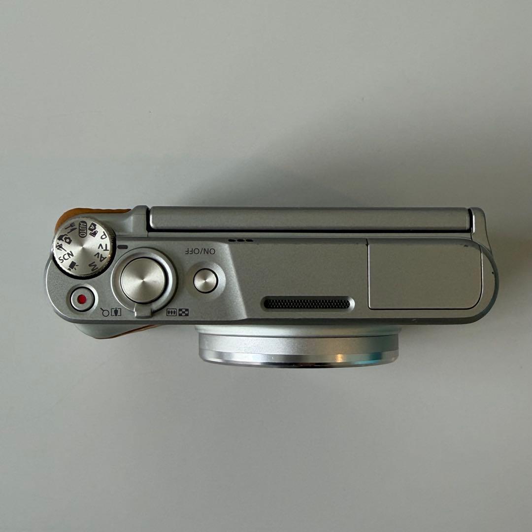 【動作確認済み 展示品】 PowerShot SX740hs シルバー