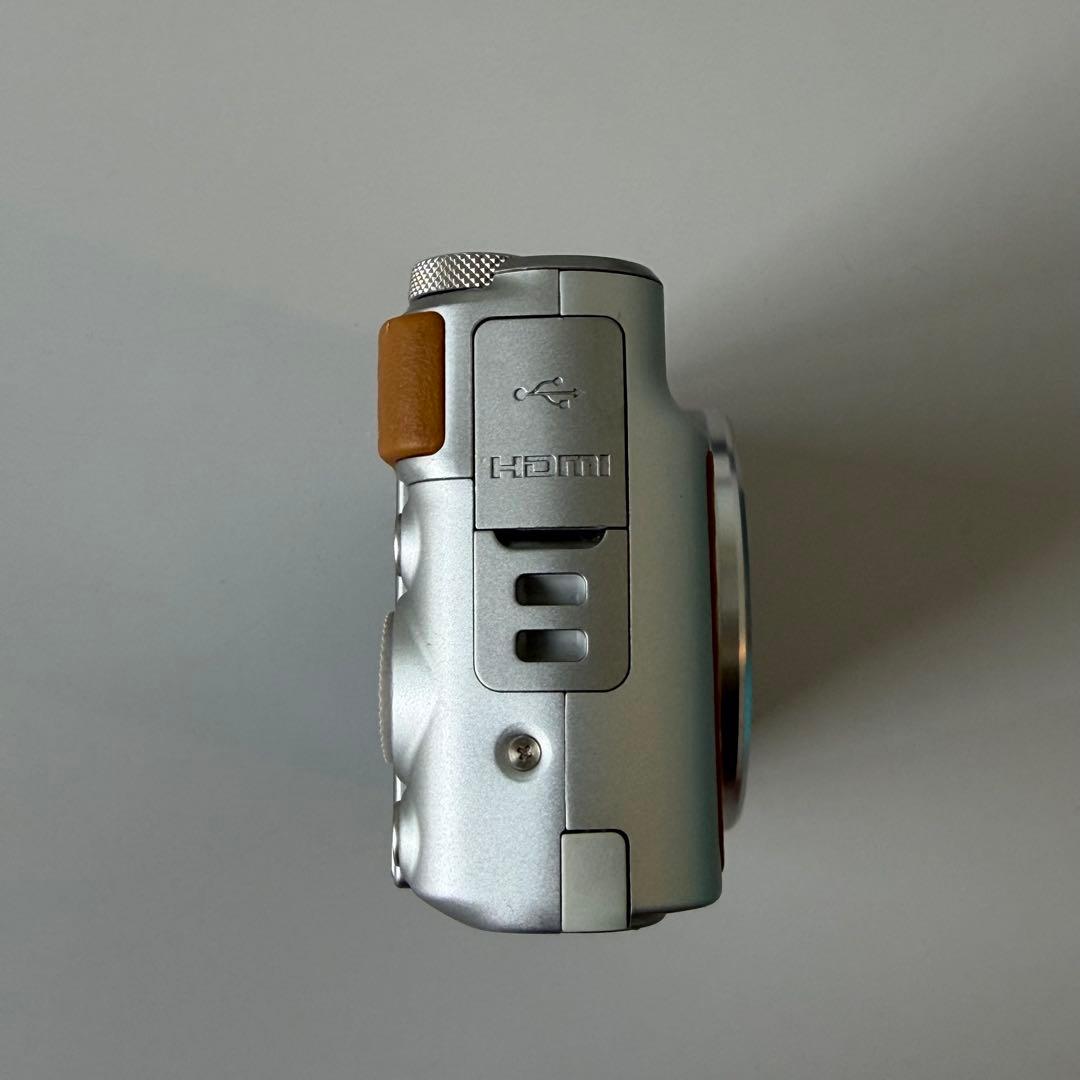 【動作確認済み 展示品】 PowerShot SX740hs シルバー