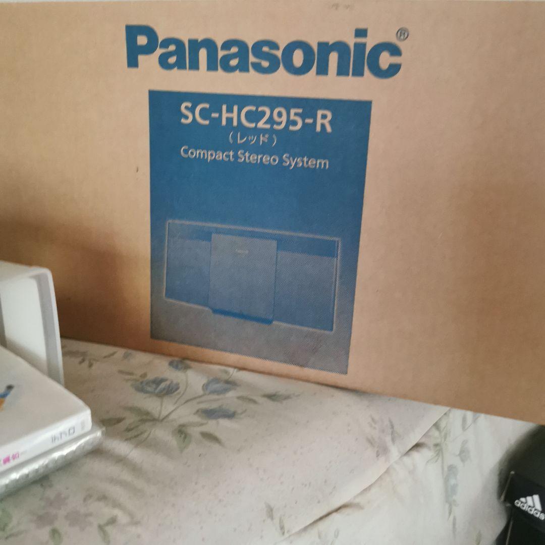 その他 Panasonic SC-HC295-R