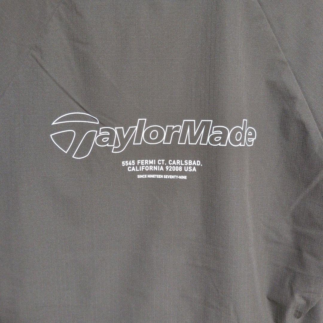 テーラーメイド:レディース:Lサイズ:フルジップ フーディー:グリーン/ネイビー