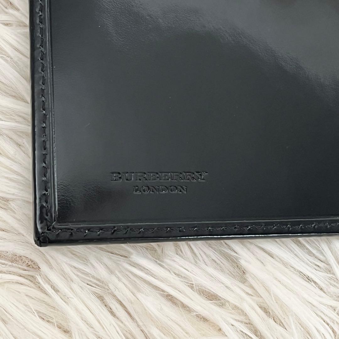 新品未使用✨Burberry バーバリー　長財布　ノバチェック　ベージュ　がま口