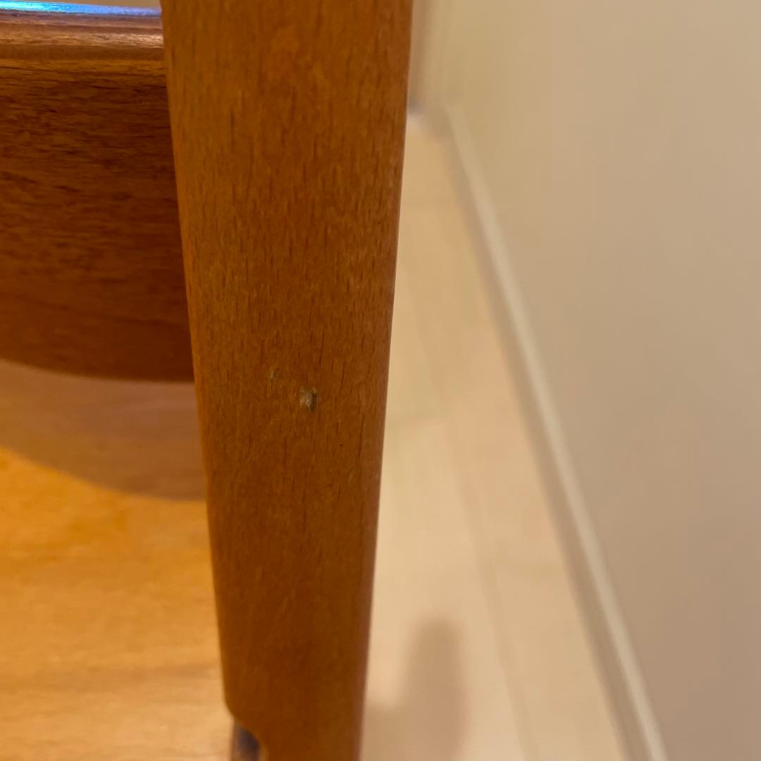 ストッケ　トリップトラップ　茶　ナチュラル