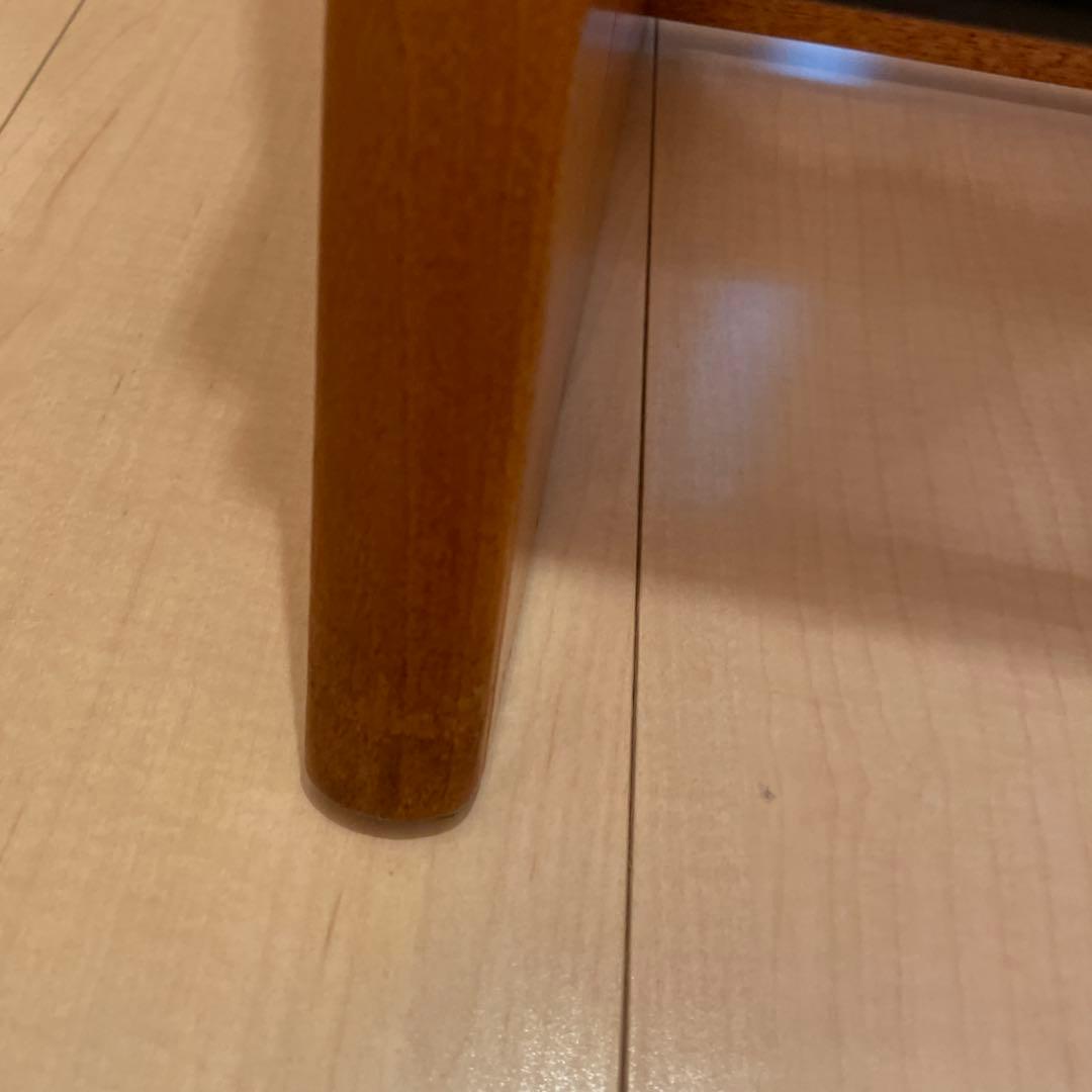 ストッケ　トリップトラップ　茶　ナチュラル