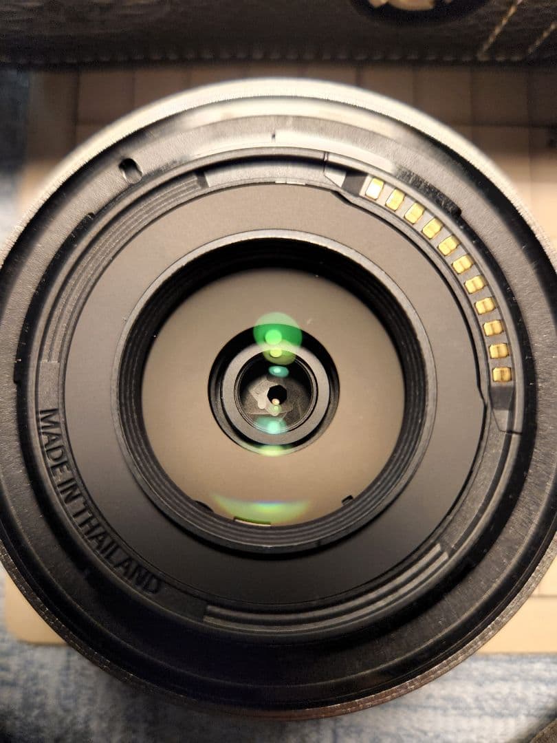 Nikon、zfc. 保湿庫保管、室内試し撮りのみ おまけつき