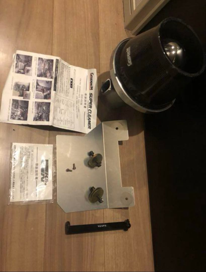 Gruppe M スーパークリーナー  MINI エアクリーナー