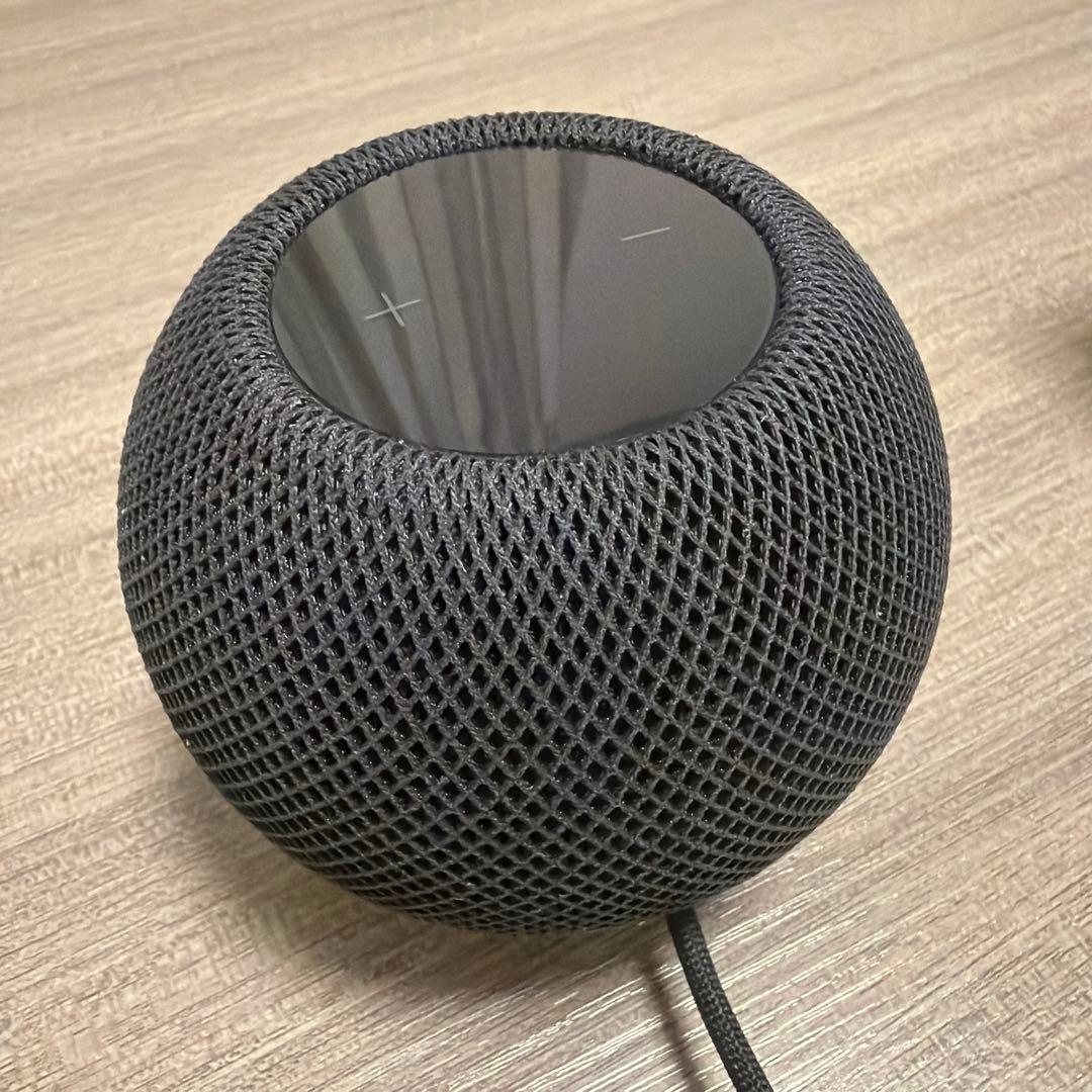 Apple Pod mini ミッドナイト
