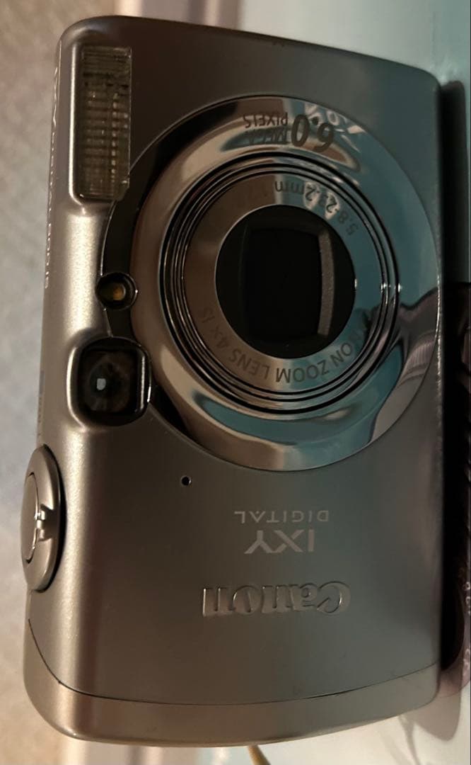 Canon IXY 800 IS 本体+付属品一式 コンパクトデジタルカメラ