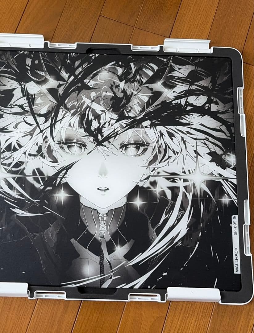 新品未使用　WALLHACK SP-005 限定版 AWAKENING SORA