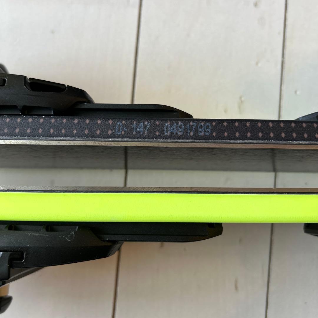 HEAD TEAM LYT 2 スキーセット　女児　中学生