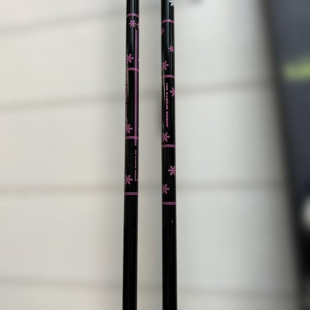 HEAD TEAM LYT 2 スキーセット　女児　中学生