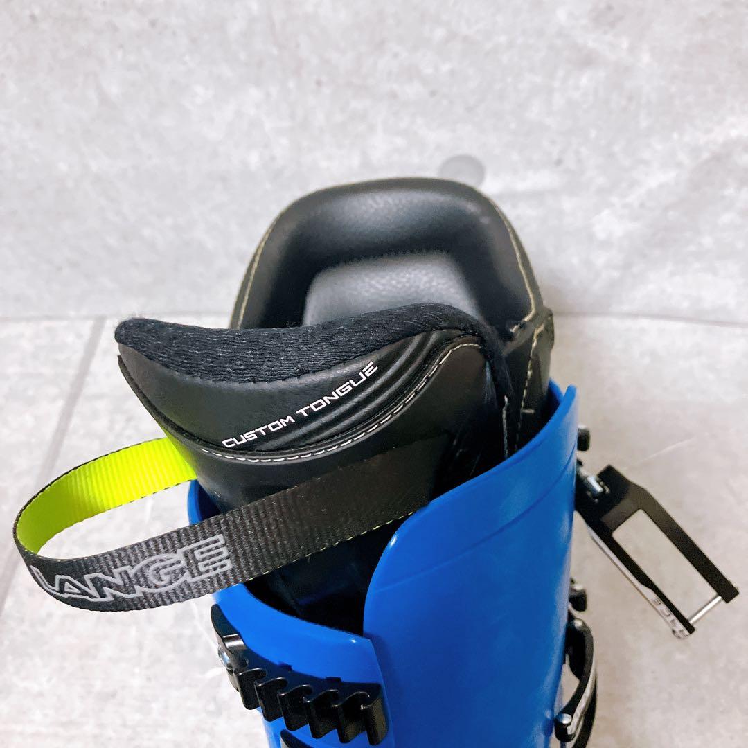 LANGE RS110 WIDE スキーブーツ 25-25.5cm ハード 美品