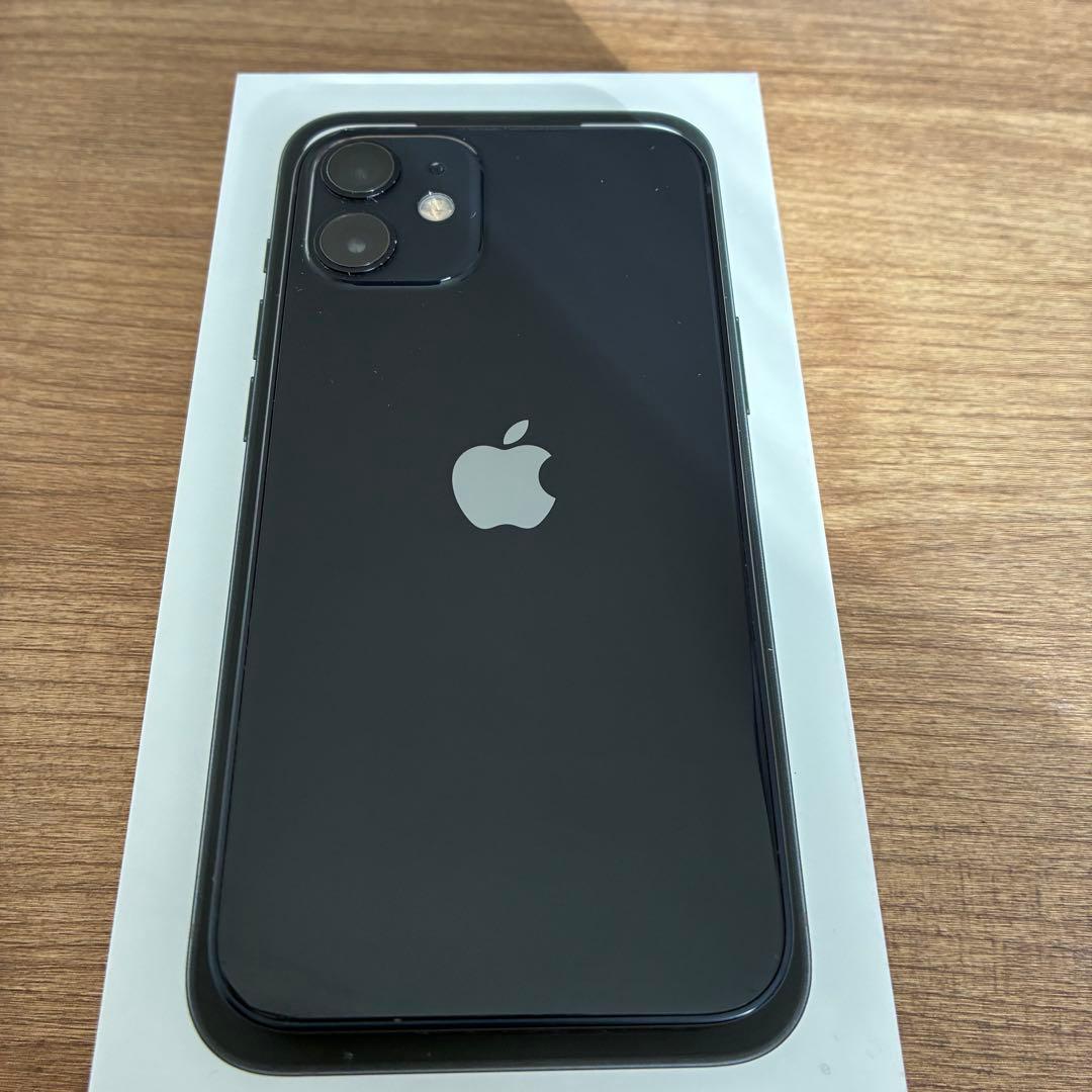 Apple iPhone 12mini 128GB SIMフリー　本体のみ