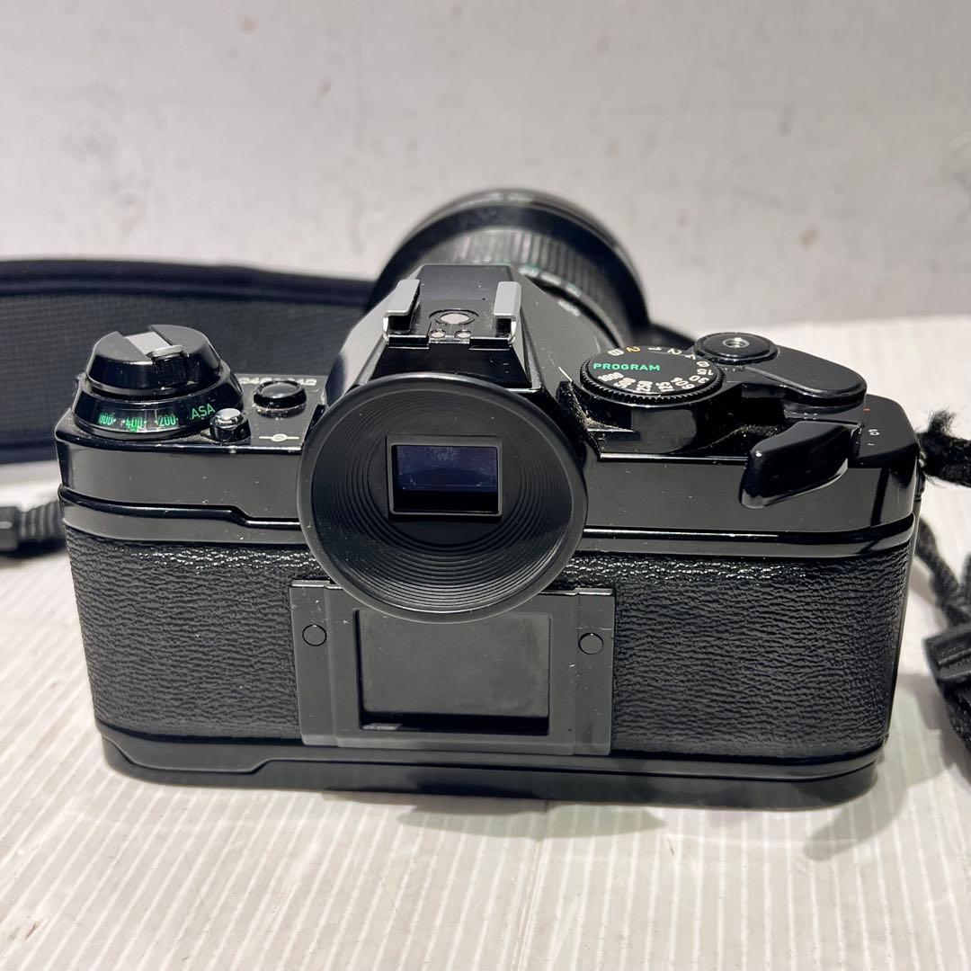 【Canon/キャノン】AE-1 一眼レフ　フィルムカメラ　シャッター可