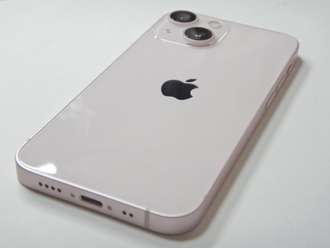 iPhone 13 mini 128GB MLJF3J/A 容量100%