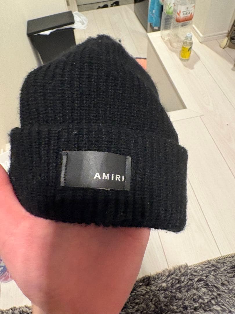 AMIRI アミリ　ビーニー