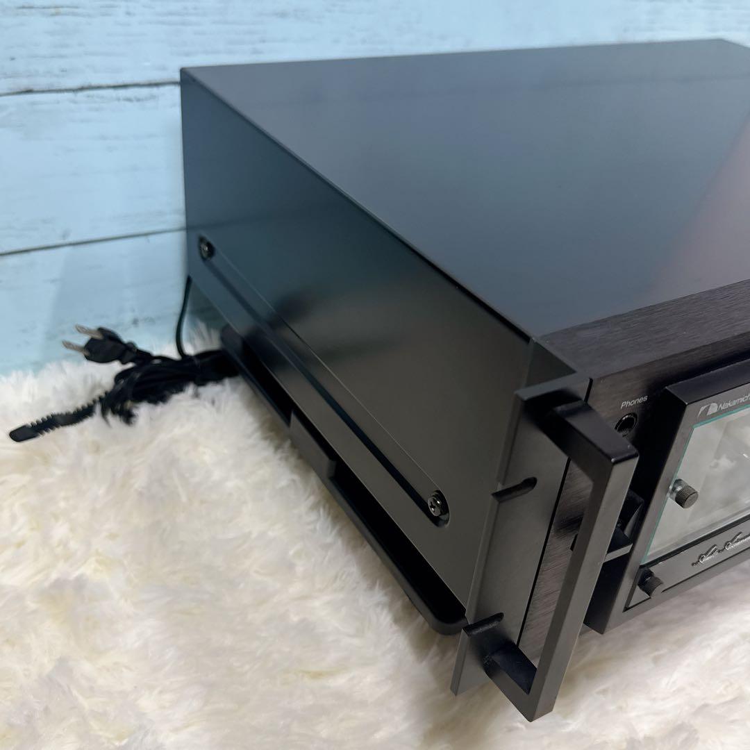 Nakamichi ナカミチ/670zx 高級カセットデッキ メンテナンス済み