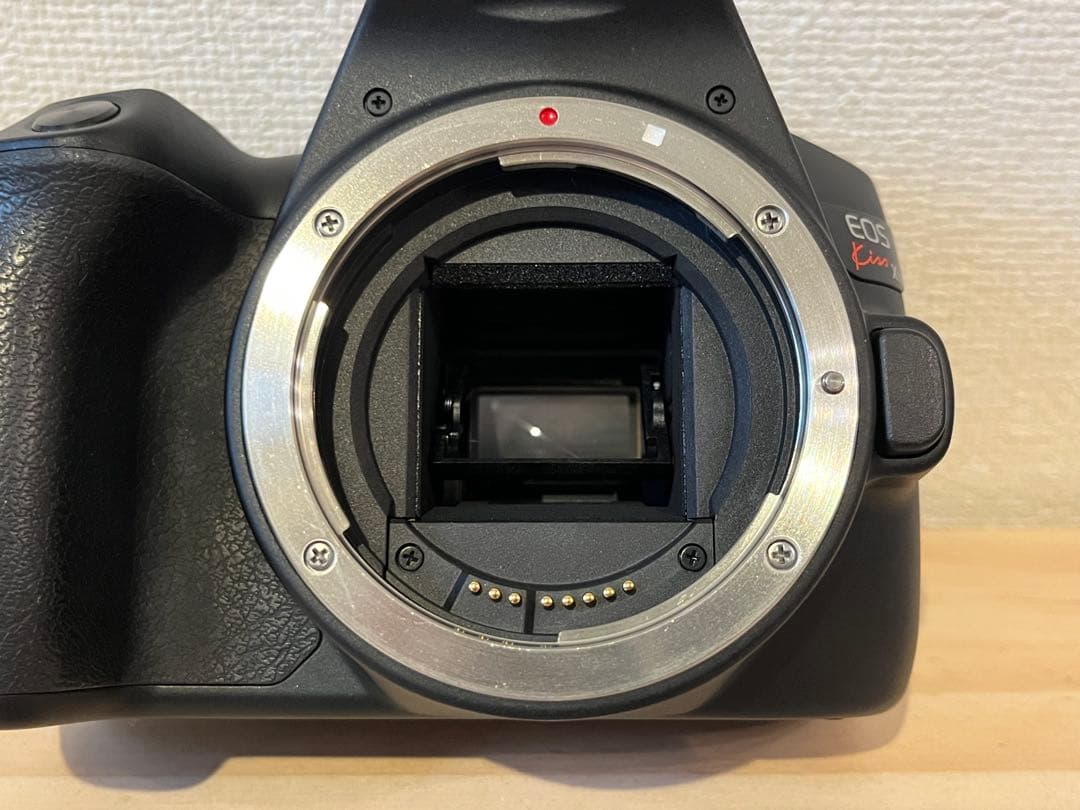 【美品 動作品】 Canon EOS Kiss X10 ボディ #25356
