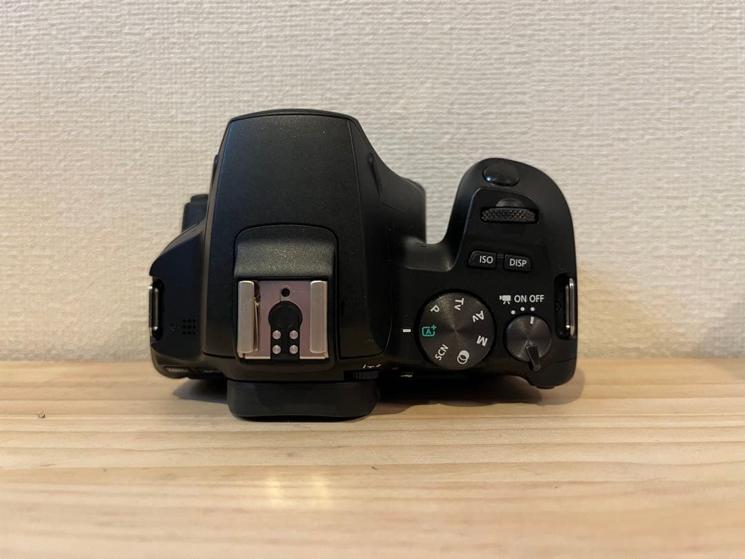 【美品 動作品】 Canon EOS Kiss X10 ボディ #25356