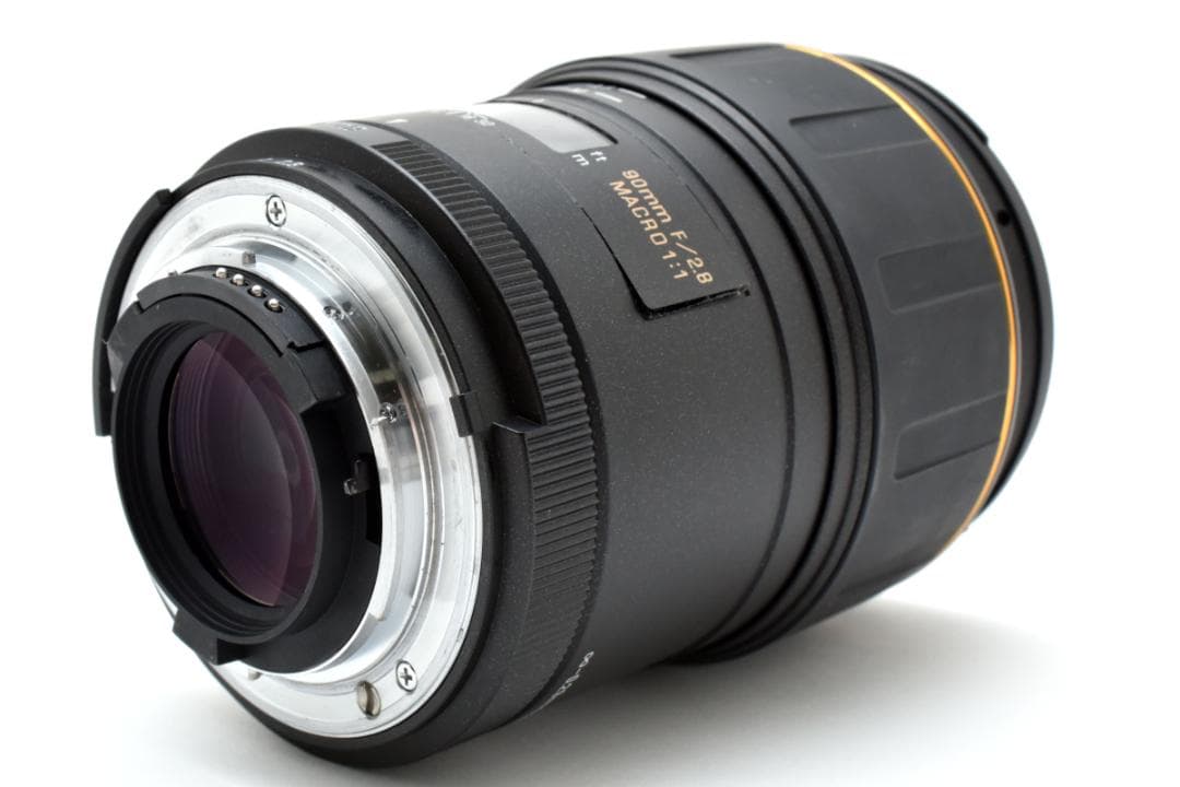 タムロン SP AF 90mm F2.8 Lens NIKON用 #4363