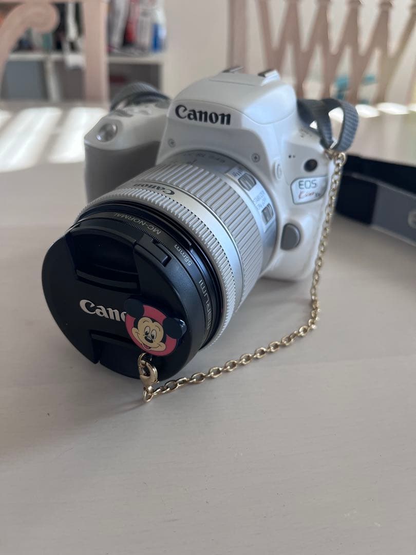 Canon EOS kiss x9 デジタル一眼レフカメラ ホワイト