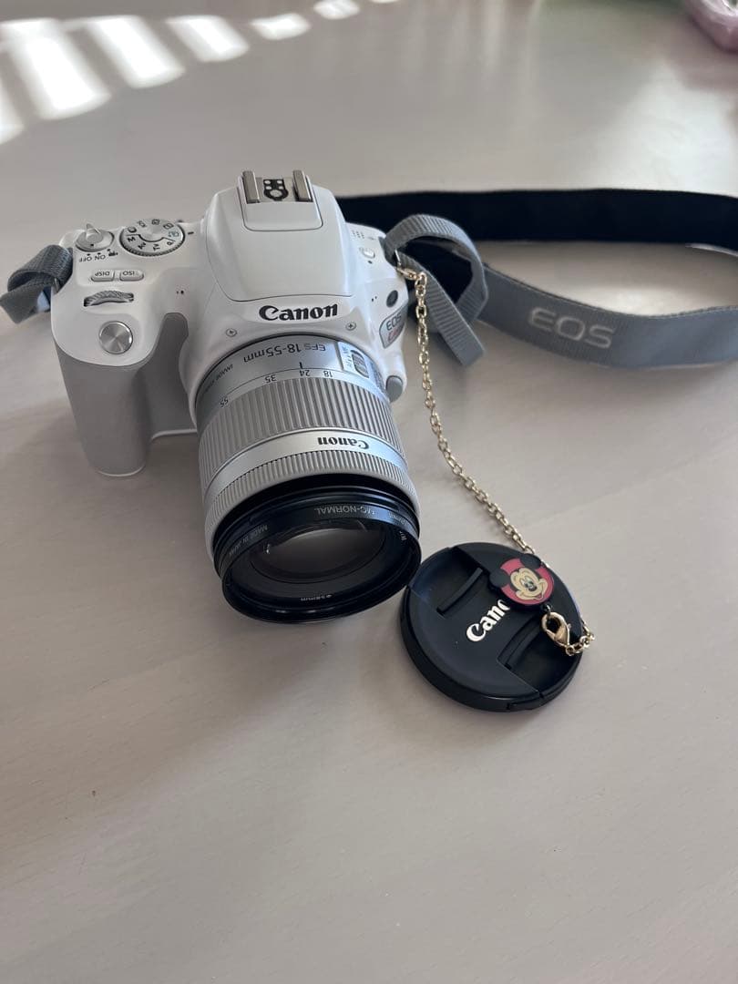 Canon EOS kiss x9 デジタル一眼レフカメラ ホワイト