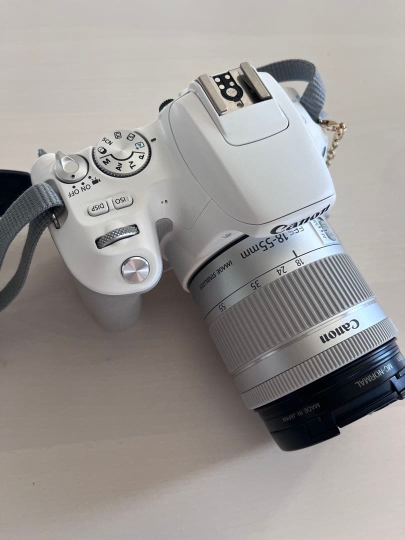 Canon EOS kiss x9 デジタル一眼レフカメラ ホワイト