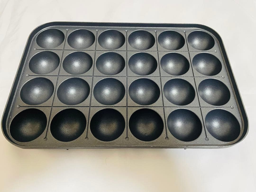 BRUNO コンパクトホットプレート　BOE021 5種類プレート