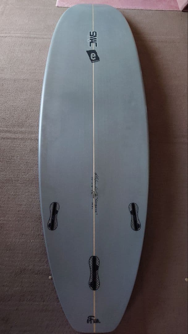 t*u様 SMAC サーフボード 7’2　ミッドレングス　ファンボード　手渡し希