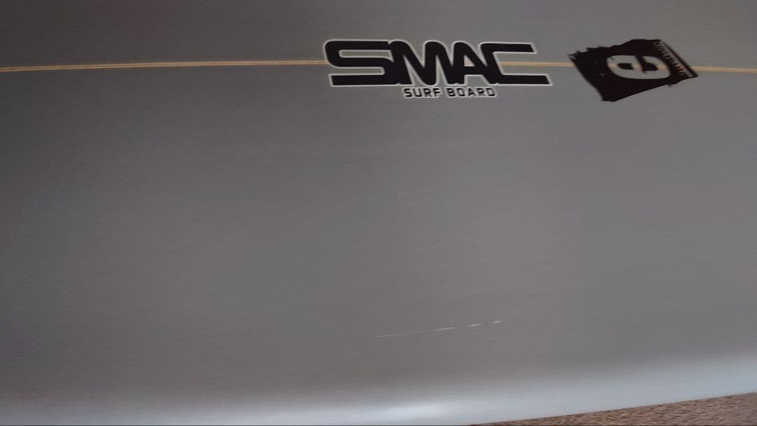 t*u様 SMAC サーフボード 7’2　ミッドレングス　ファンボード　手渡し希