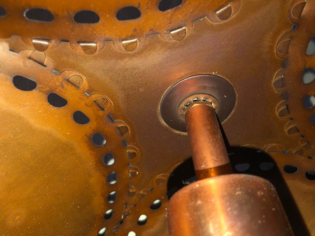 鶴岡鉦治郎 ペンダントライトx 3台セット ヤマギワ製 1970年代 ビンテージ