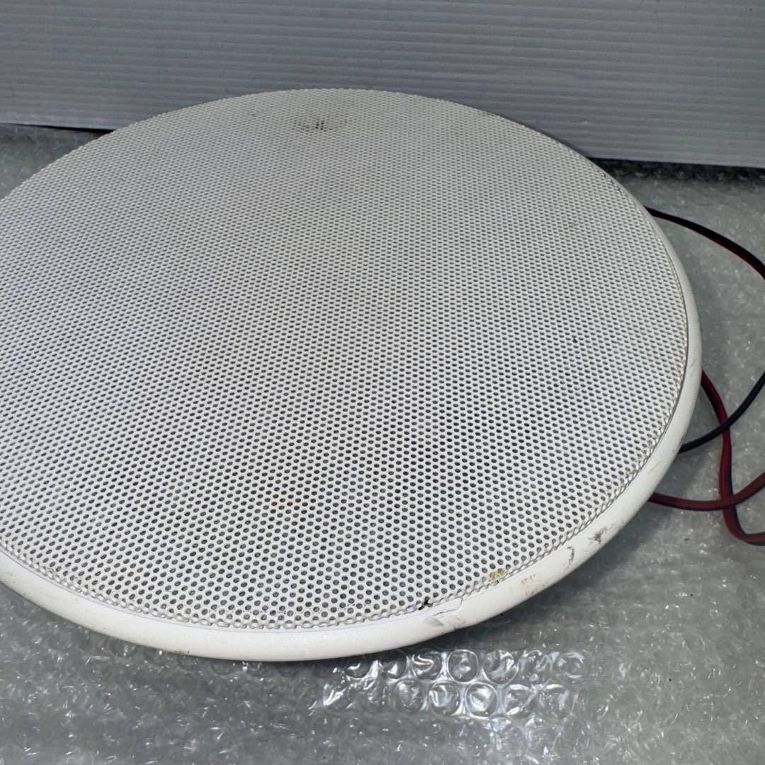 天井埋め込み型スピーカー KEF Ci160QR 一台