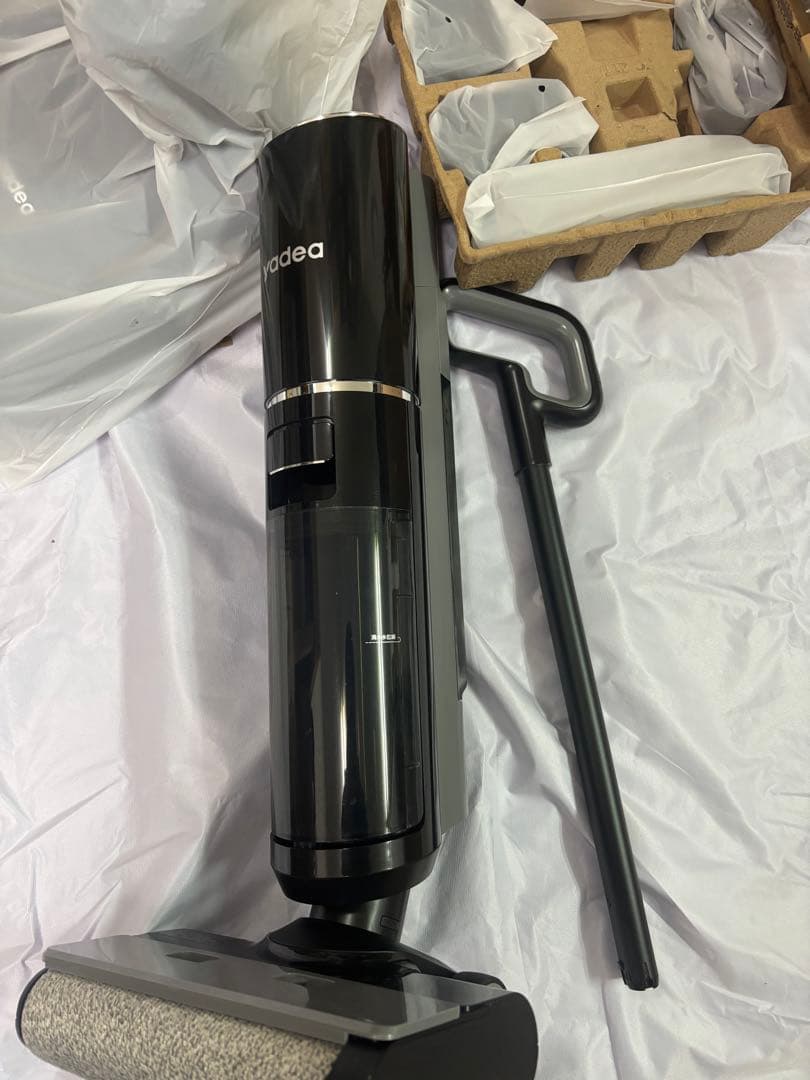 【A+】 水拭き乾拭き吸引Yadea Shine Pro 8水 拭き掃除機