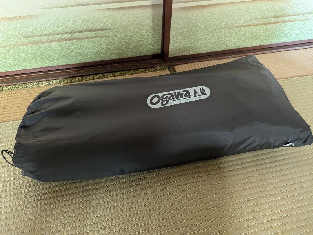 Ogawa ロッジシェルター用 T/Cインナー 5人用
