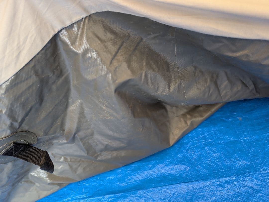 Ogawa ロッジシェルター用 T/Cインナー 5人用