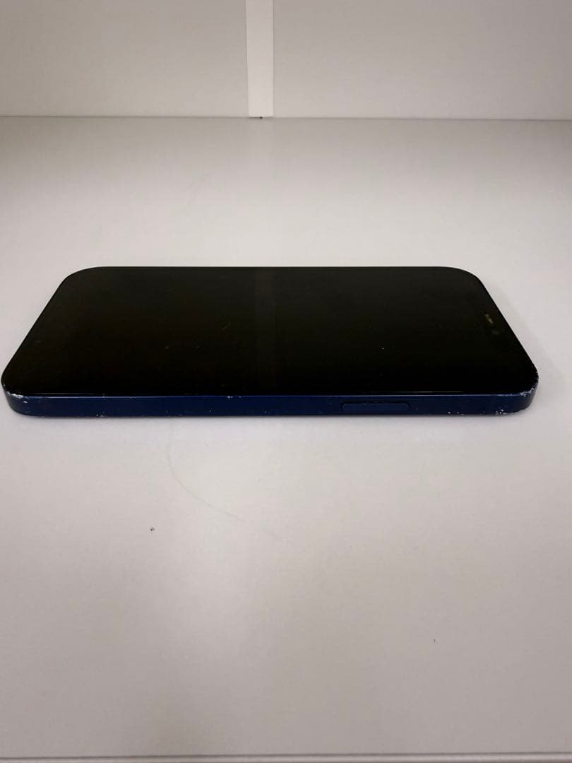 iPhone12 64GB ブルー