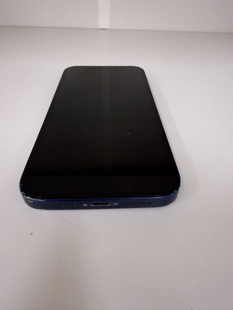 iPhone12 64GB ブルー