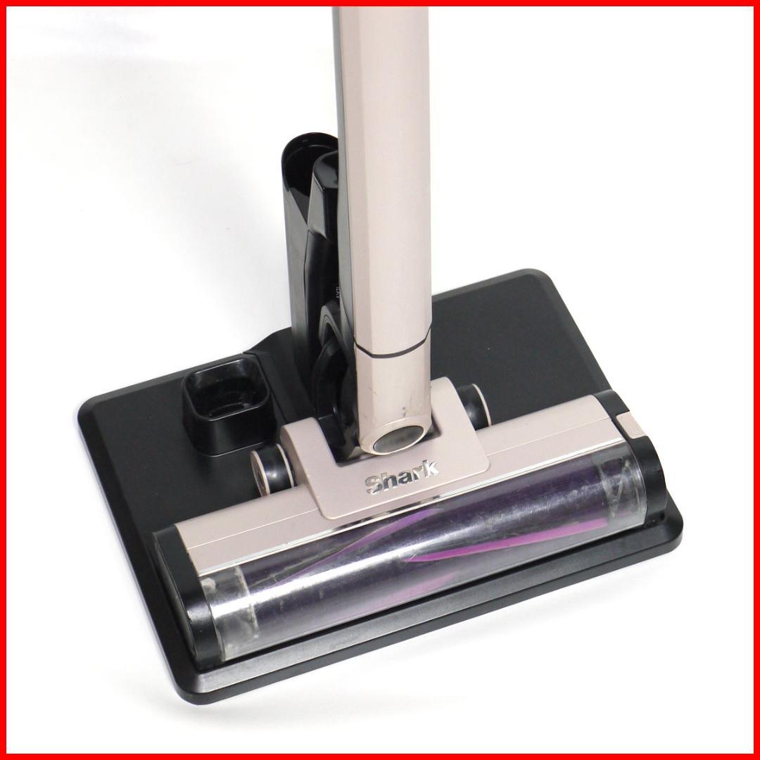 Shark CS601JPK PINK シャーク　コードレス掃除機