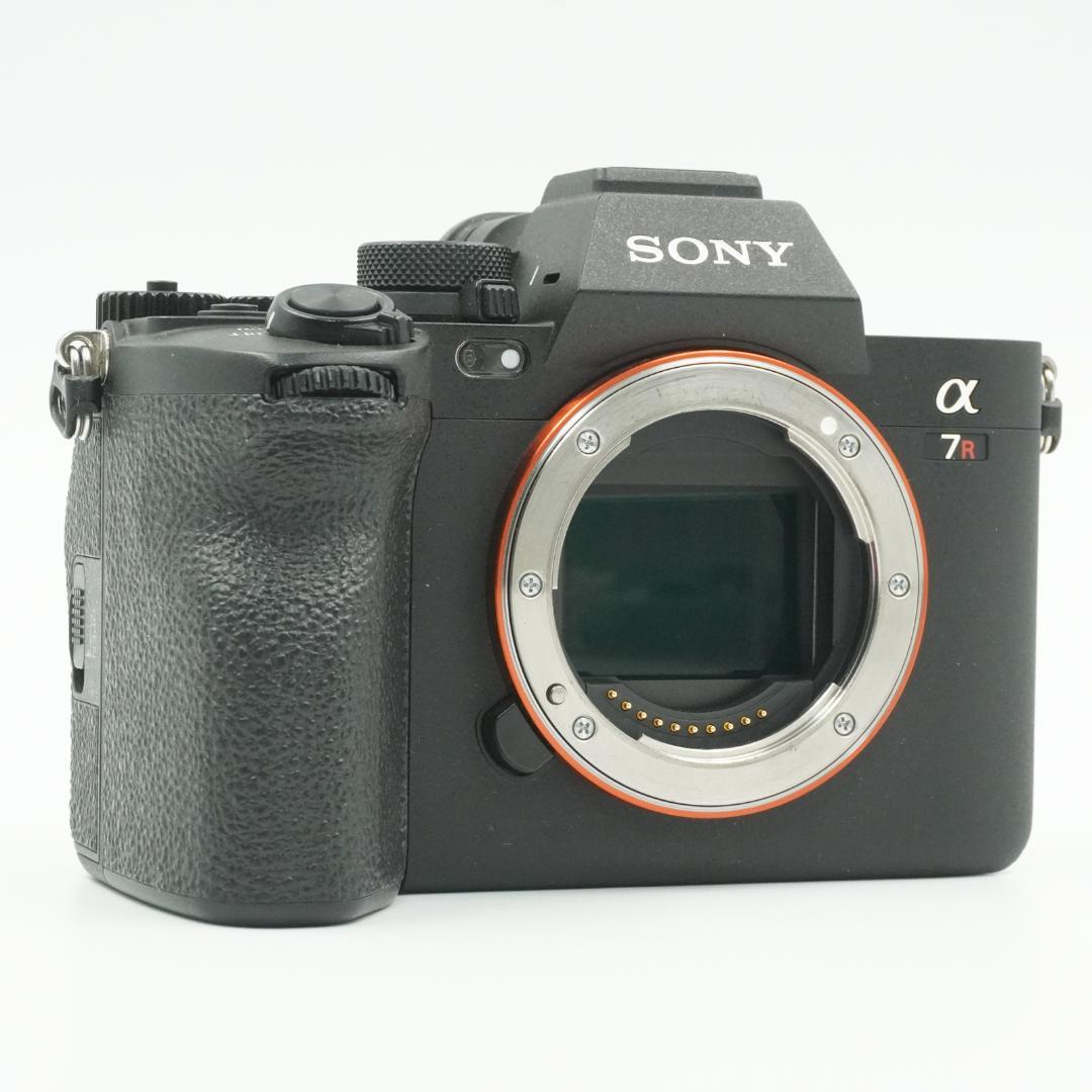 ■極上品■ SONY α7RV ILCE-7RM5