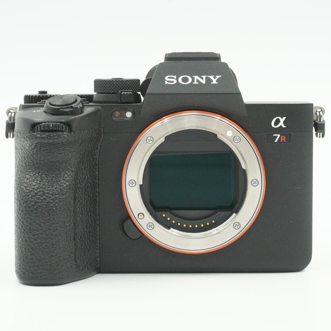 ■極上品■ SONY α7RV ILCE-7RM5