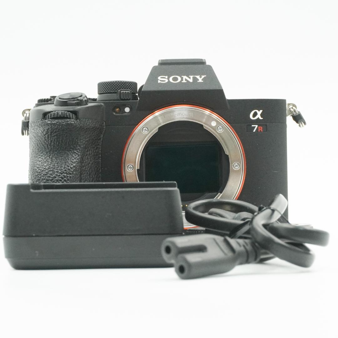 ■極上品■ SONY α7RV ILCE-7RM5