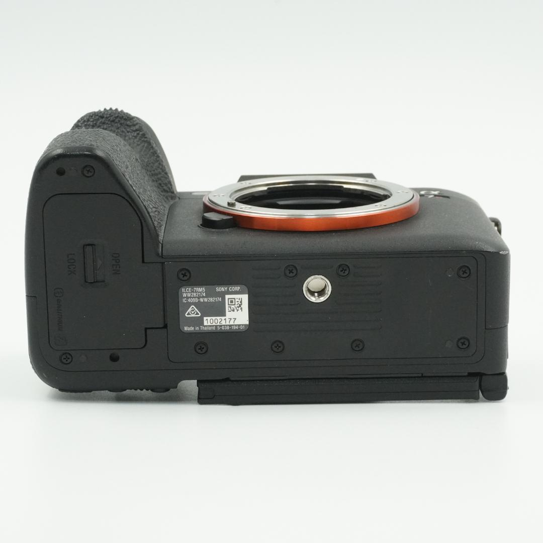 ■極上品■ SONY α7RV ILCE-7RM5