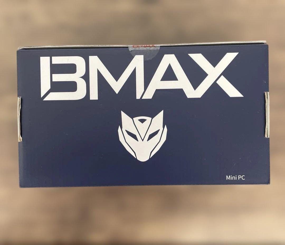 261091 BMAXミニPCB1Pro 8GB DDR4 128GB SSD
