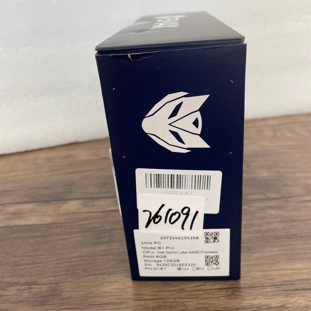 261091 BMAXミニPCB1Pro 8GB DDR4 128GB SSD
