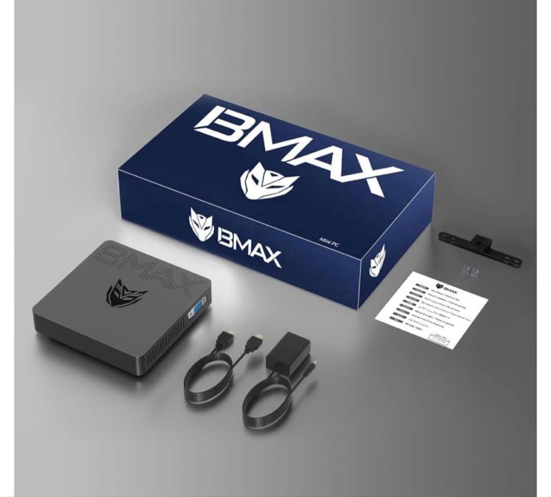 261091 BMAXミニPCB1Pro 8GB DDR4 128GB SSD