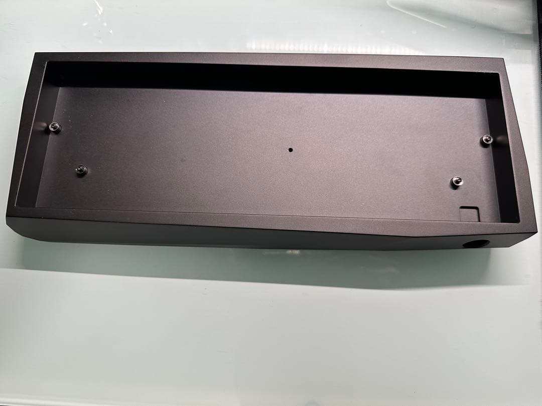 KBDfans Blade60 Black キーボードアルミケース