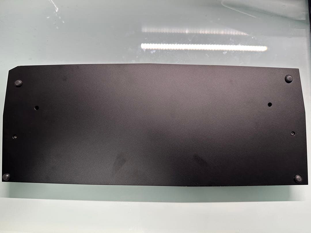 KBDfans Blade60 Black キーボードアルミケース