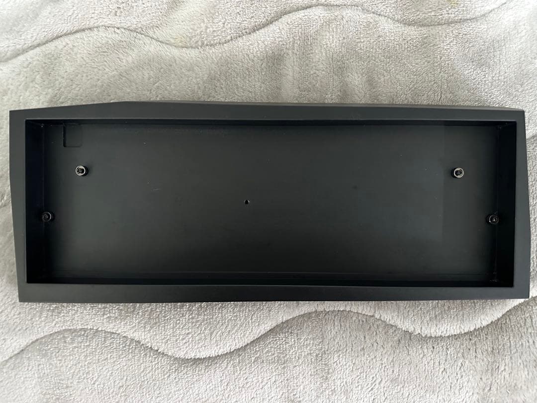 KBDfans Blade60 Black キーボードアルミケース