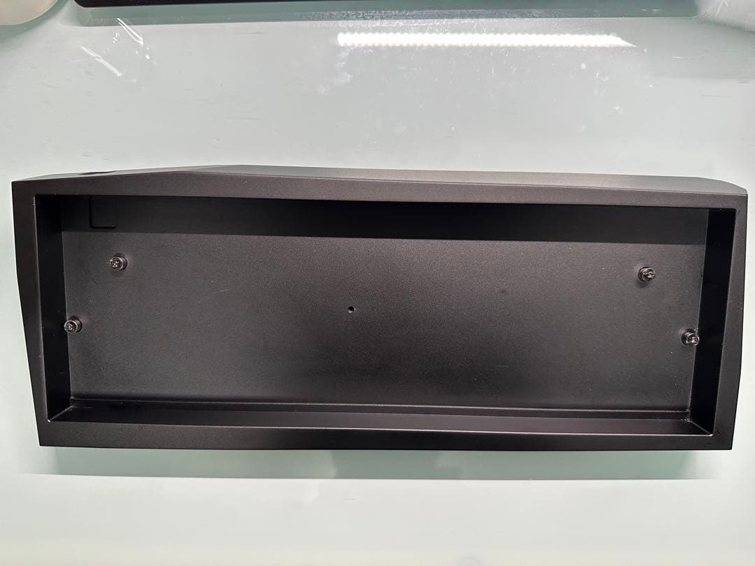 KBDfans Blade60 Black キーボードアルミケース